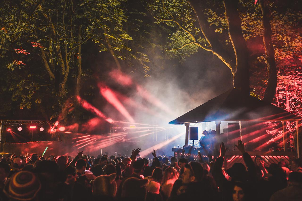 Gottwood Festival 2018 Line Up | Trommel Music 