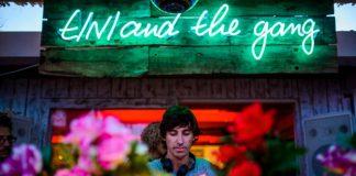 The many hats of João Maria: artist, label-head, records shop owner.
