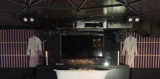 Intimate clubbing concept Bains & Douches begin their journey at Zurich venue SpaceMonki