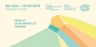 Traumer invites more friends to join him at Rex Club in Paris