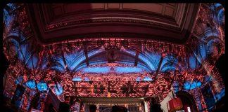 Sunrise Events return to Casino Sinaia to see out their year in style