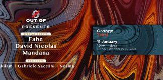 Out Of Records to beat January blues with first party of the year
