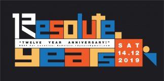 Stateside crew ReSolute turns 12 with one serious line-up