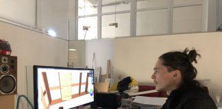 Herodot explains the idea behind the newly born SunriseHUB in Bucharest