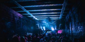 Paravibe say goodbye to January with two room warehouse party