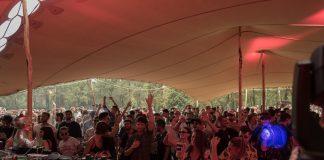 Outcast return to nature for the fourth edition of their gathering