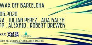 Rawax is headed to Barcelona for Off Week showcase