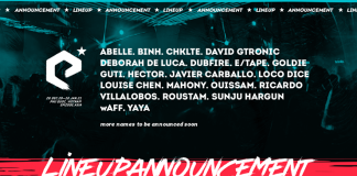 Epizode Festival reveals the first round of artists performing