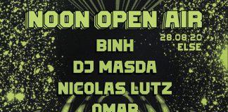 Berlin club Else have a rather tasty party coming up