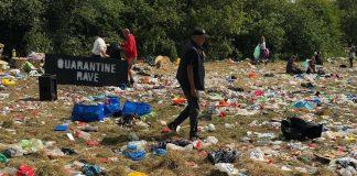UK Government confirms strict rules for illegal raves will be implemented