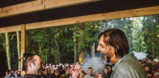 Craig Richards and Ricardo Villalobos will again share the decks this time at Else in Berlin