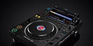 Pioneer DJ unveil the brand new CDJ-3000 media player
