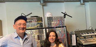 Touching Sound returns for fourth edition with Tobi Neumann and guest tutor Maayan Nidam