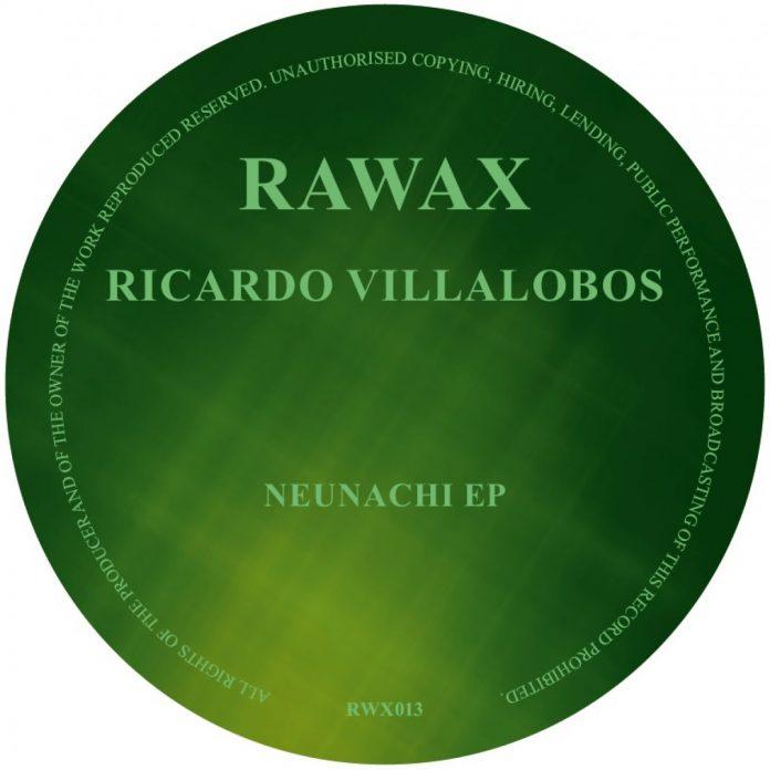 RIcardo Rawax