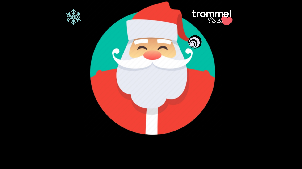 Trommel launches Christmas charity compilation via trommelCARES