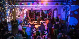 London gets back to party business with a slew of socially distanced events