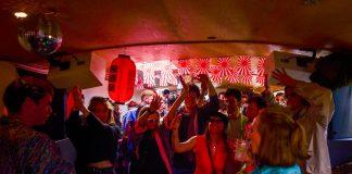 Spaced crew owns the secret recipe of London’s oddest parties