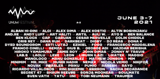 UNUM Festival unveils the final phase of their festival plans