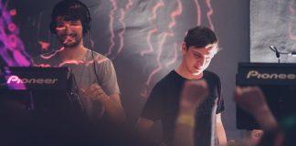 XTD welcome a pair of Romanian specialists to FOLD for their next party