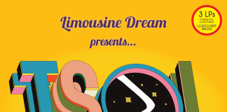 Gene On Earth announces mammoth 14-track compilation for Limousine Dream