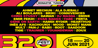 Tunisia’s Tèktox Records presents the final line-up for 320 Festival