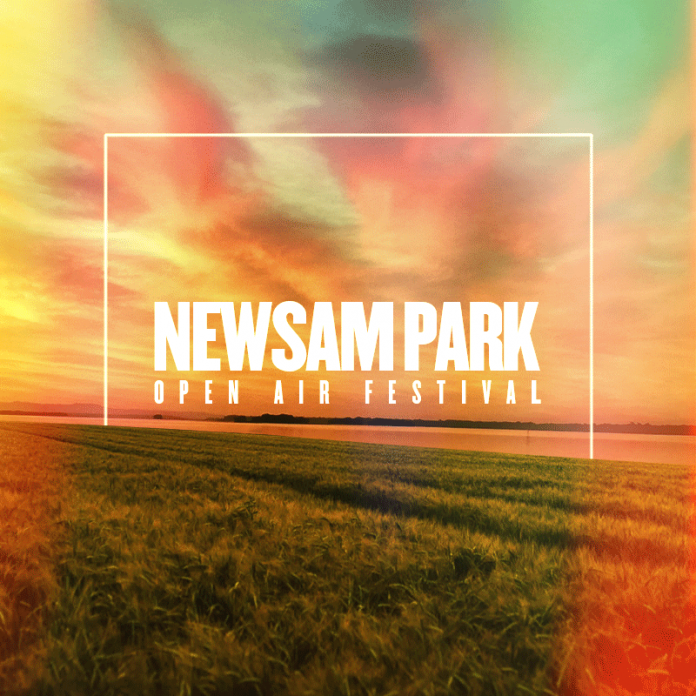 Newsam Park Festival logo