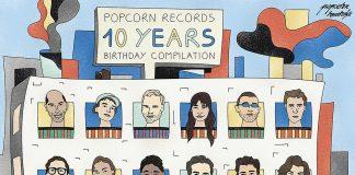 Review: Popcorn Records 10 Years Birthday Compilation