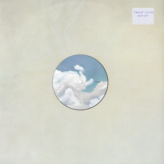 Twelve Clouds release artwork Twelve Clouds release artwork