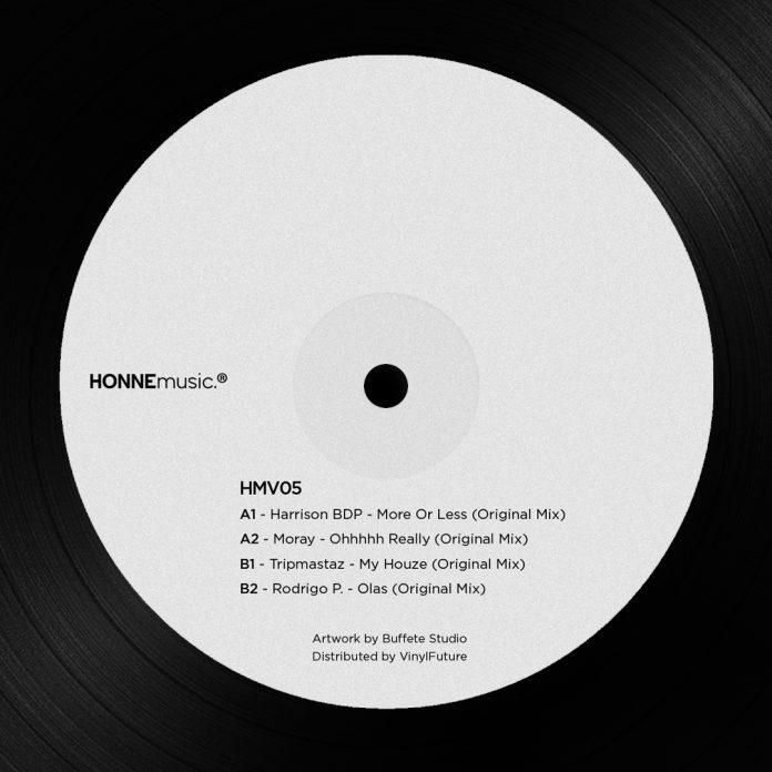 Honne Music - Moray - record image