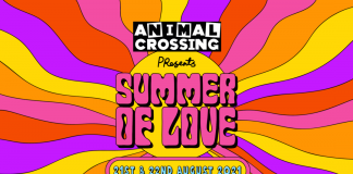 Animal crossing unveil Summer of Love, a new two day festival in Manchester City centre
