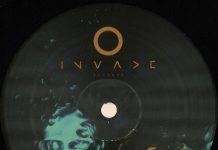 Jakob Seidensticker & Boronas - Invade record art