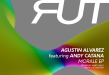 Agustin Alvarez & Andy Catana - EP artwork