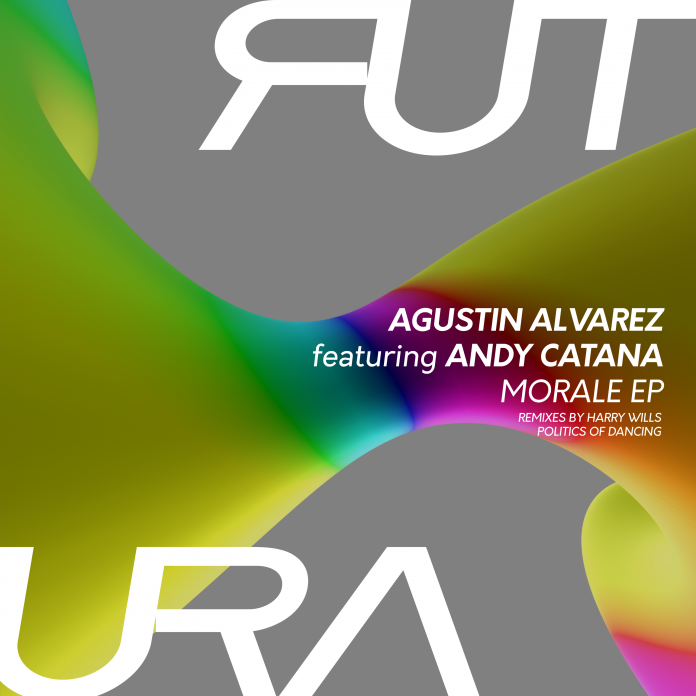 Agustin Alvarez & Andy Catana - EP artwork