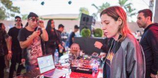 Trommel.121 – Michelle (live)