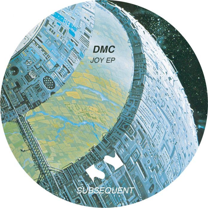 DMC - Subsequent cover art