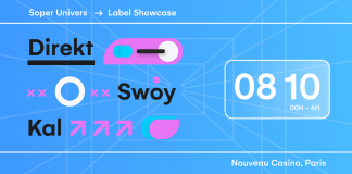 Soper Univers return with their debut label showcase