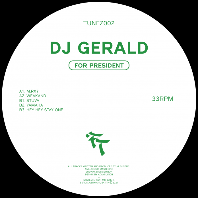 DJ Gerald