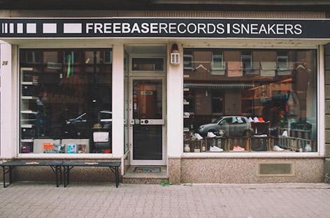 Freebase Record Shop