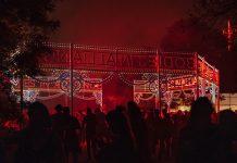 Horst Music & Arts Festival - main arena