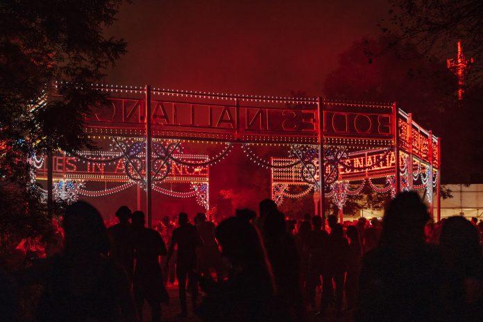 Horst Music & Arts Festival - main arena