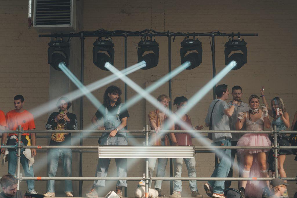 HORST Arts & Music Festival - club