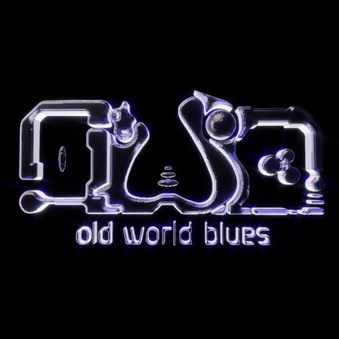 Old World Blues - logo