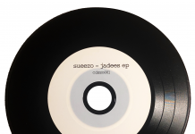 Sueezo - EP art