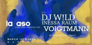 La ASO return with an intimate warehouse art trip