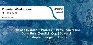 Danube return with a weekender to remember at Berlin’s Kiekebusch See in June