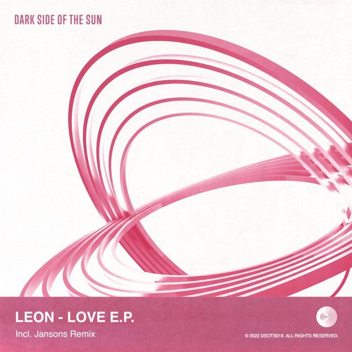 LEON - Dark Side Of The Sun EP artwork