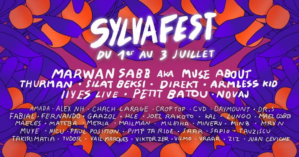 Sylva Fest lineup