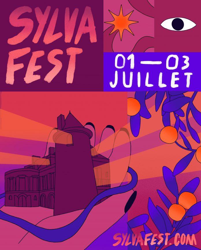 Sylva Fest main artwork