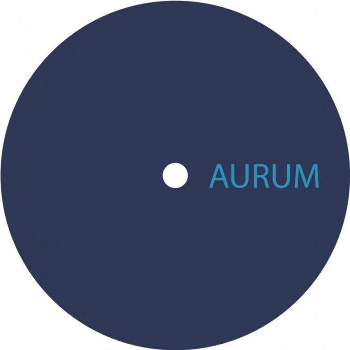 Nu Zau - AURUM002 record art