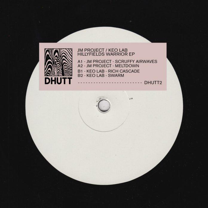 DHUTT - JM Project - record art